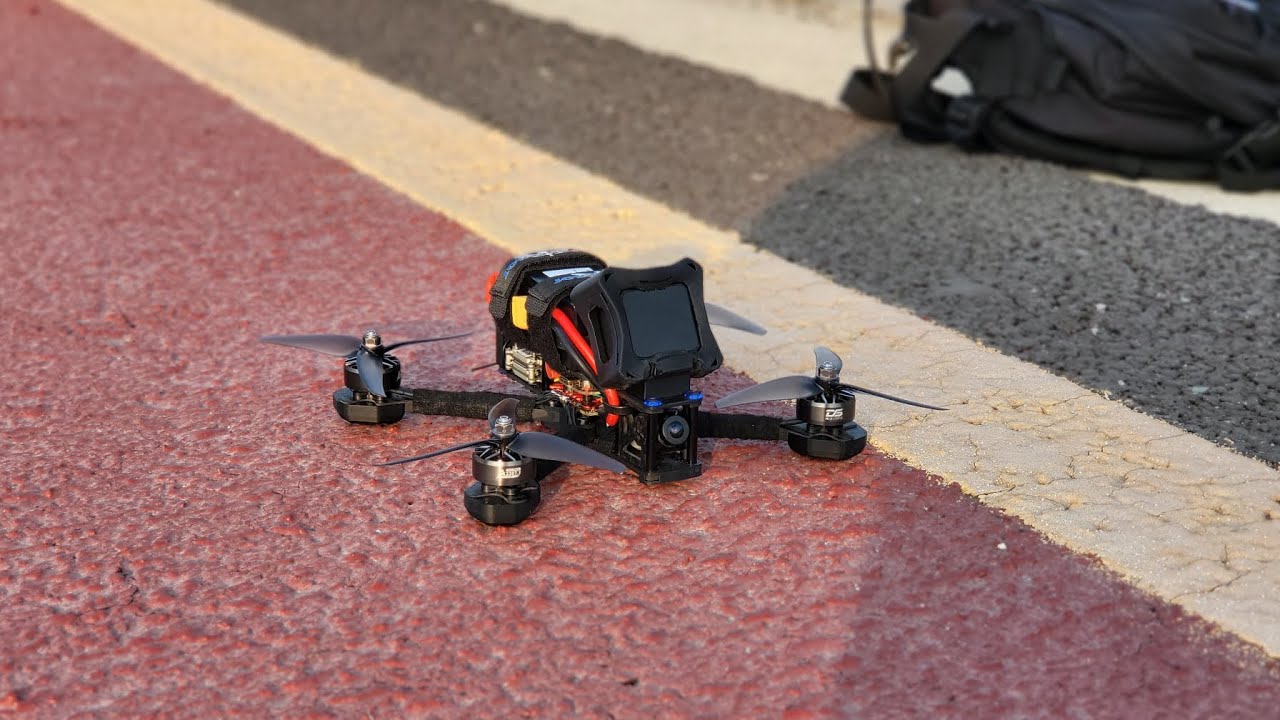 First flight after pid tuning #fpvfreestyle 