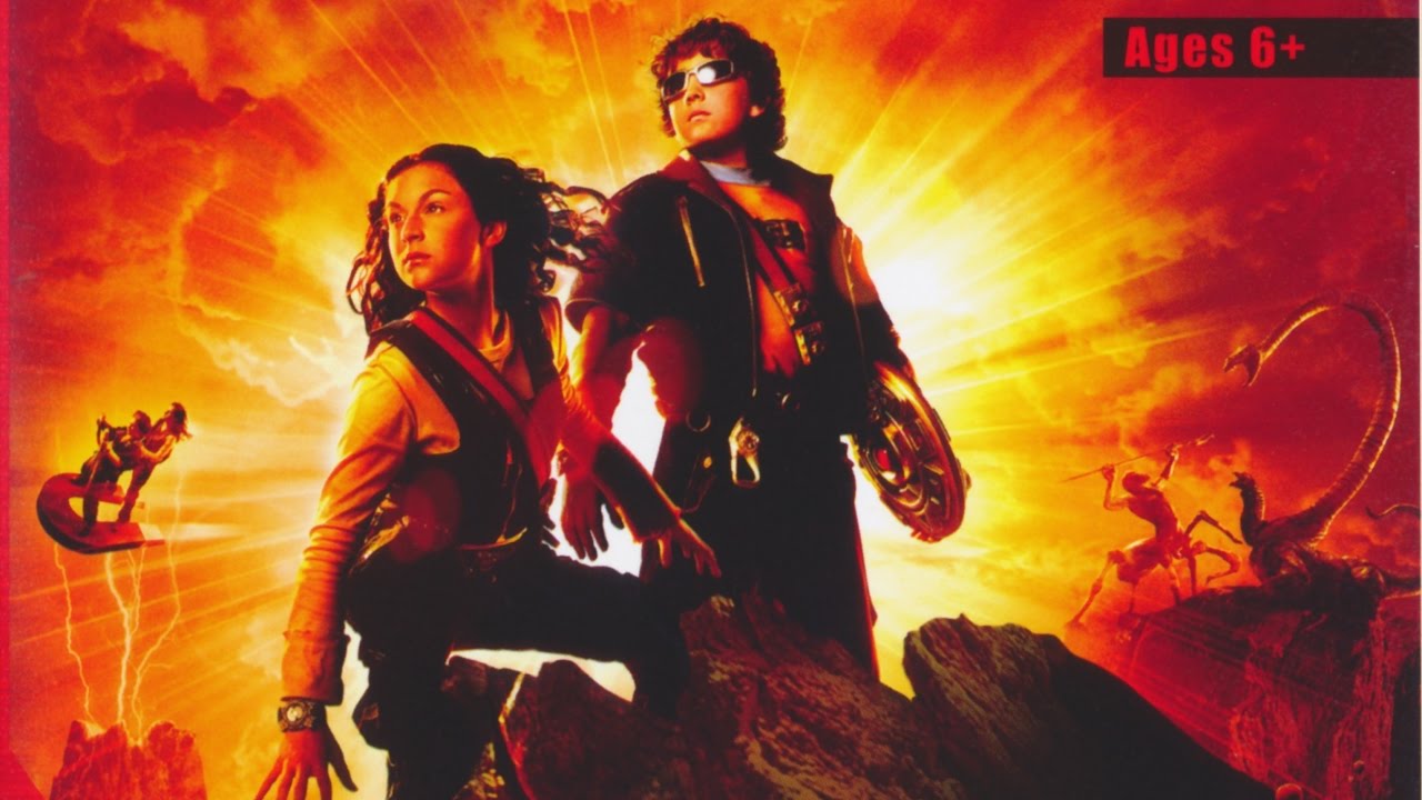 Spy Kids - Mega Mission Zone (2002)