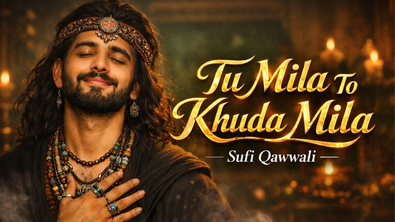 Tu Mila To Khuda Mila ✨ | 