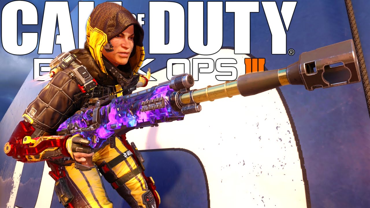 Black Ops 3: Sheiva Dark Matter Guide! (DMG #2)