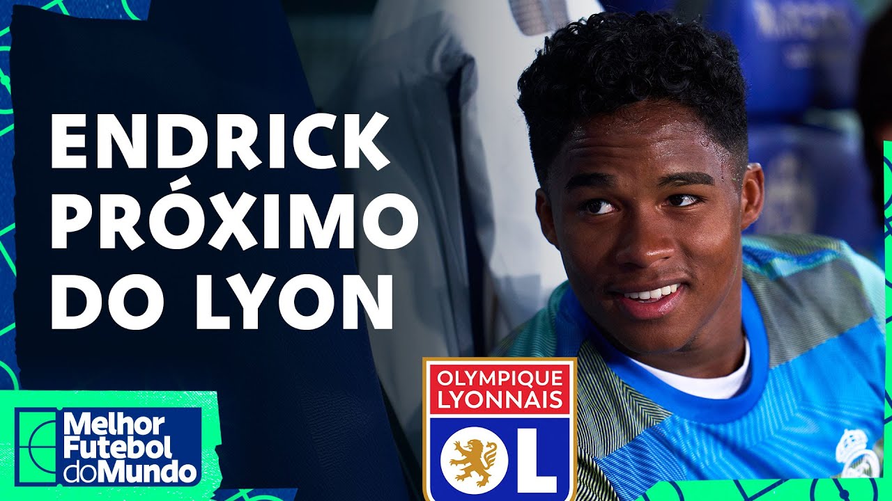 ENDRICK VAI PARA O LYON?; VINI JR. VS. XABI; CRISE NO LIVERPOOL - Melhor Futebol do Mundo 30/10/2025