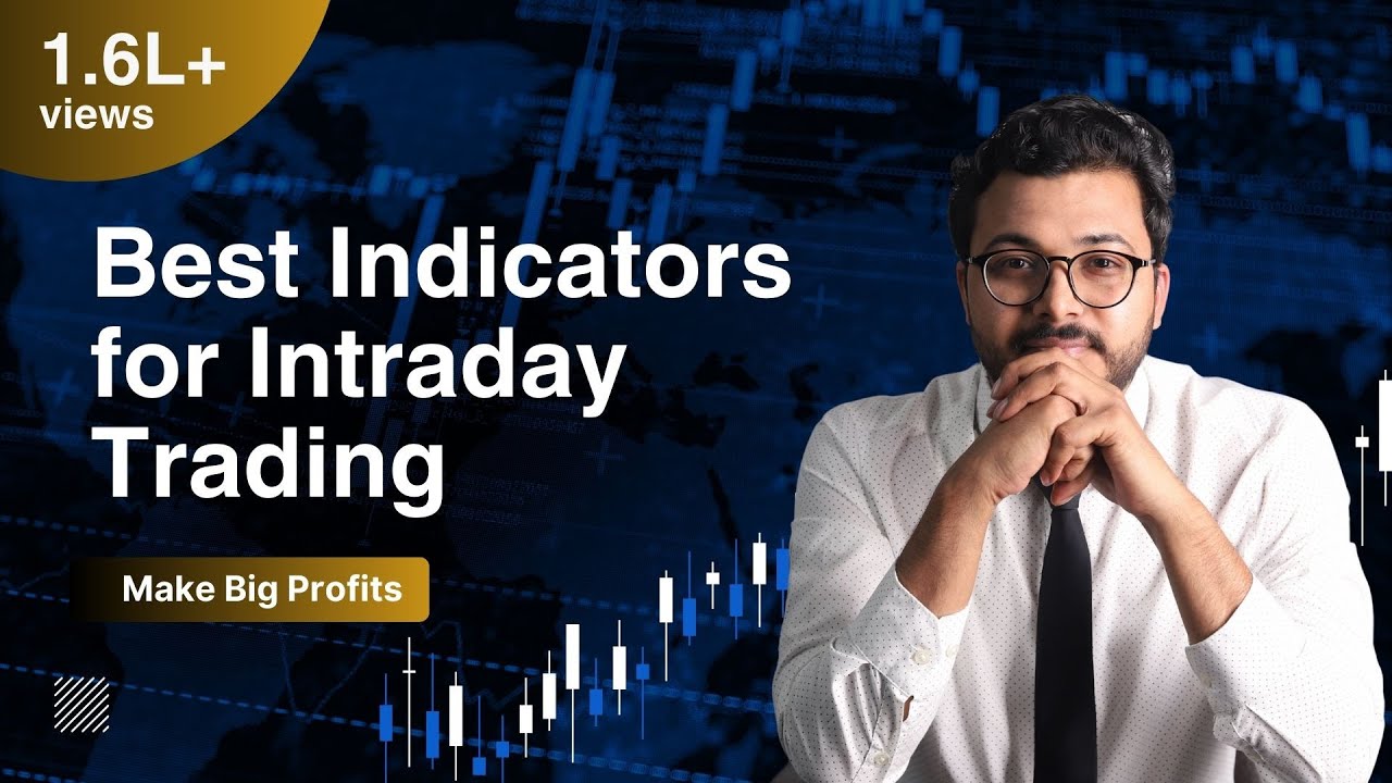 Best Indicators for Intraday Trading - Bollinger band & VWAP for Big Profits