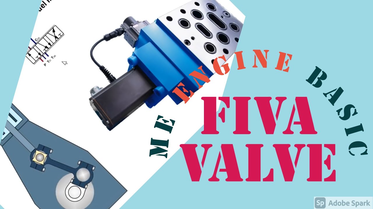 FIVA valve ME ENGINE BASICS