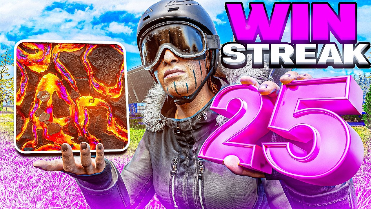 🔴 0/25 WINSTREAK  🔴 UK’S MOVEMENT KING 🔴 !socials !razer !monster