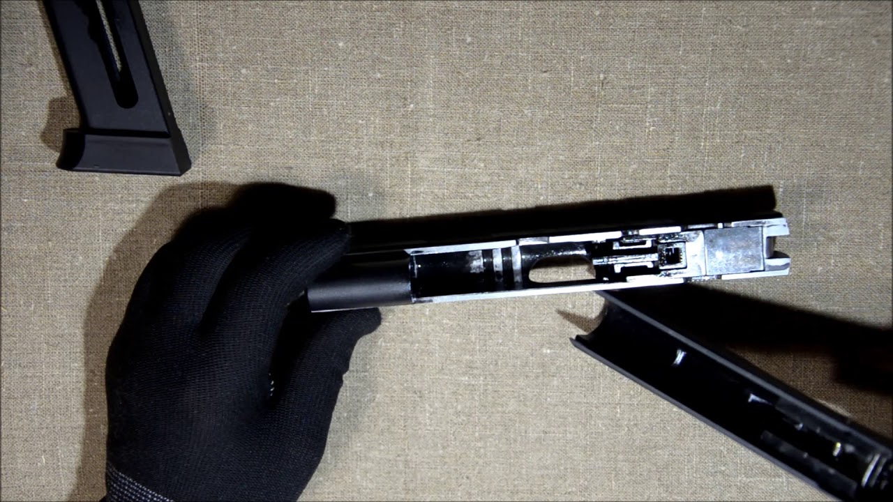 Пистолет пневматический CZ 75 SP-01 SHADOW. Доработки. Часть 2.