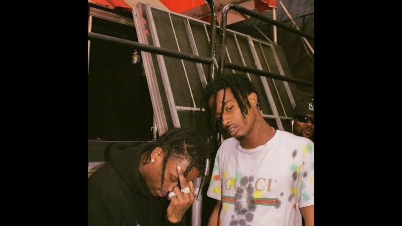 Playboi Carti Travis Scott Love Hurts (A CAPPELLA) (VOCALS ONLY)
