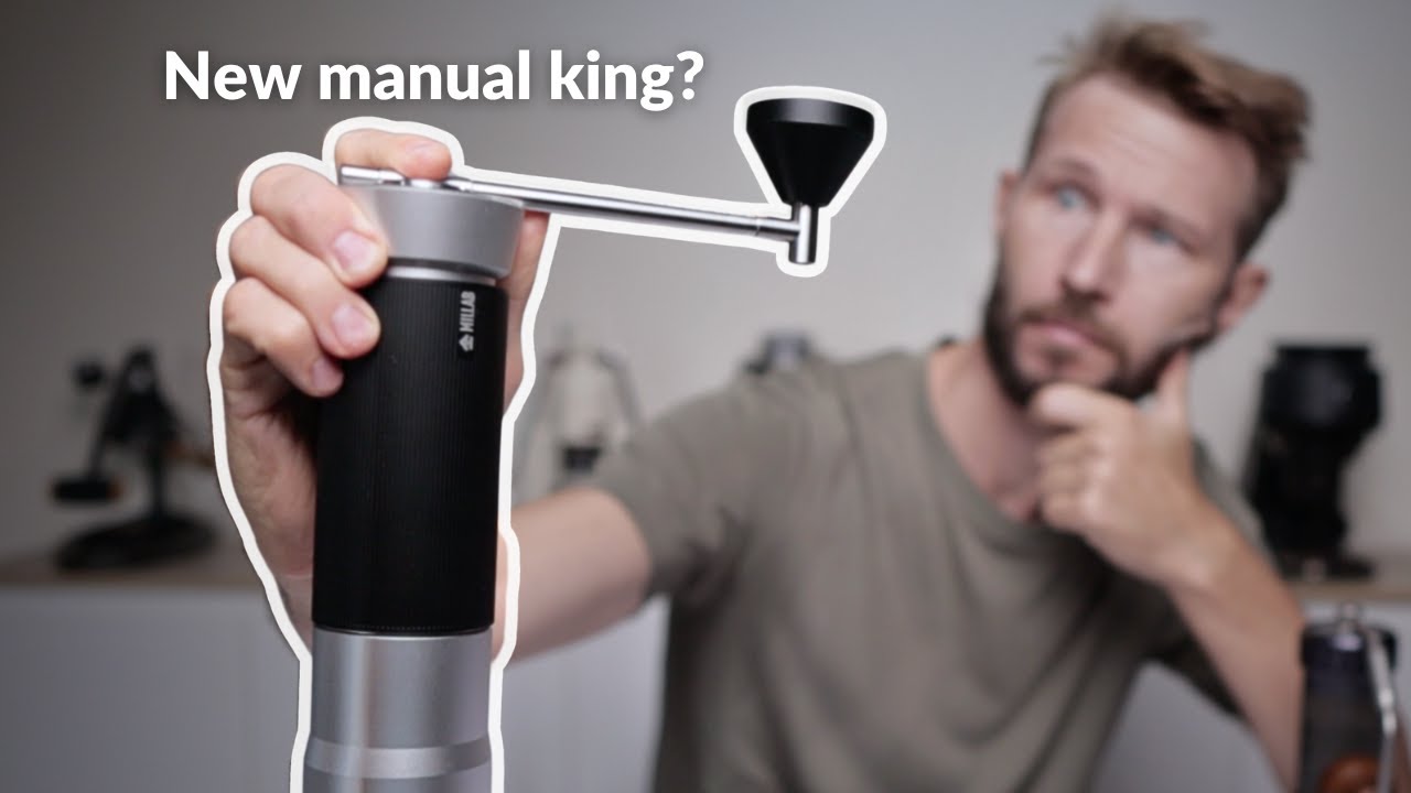 The ultimate hand grinder? MILLAB M01 Review