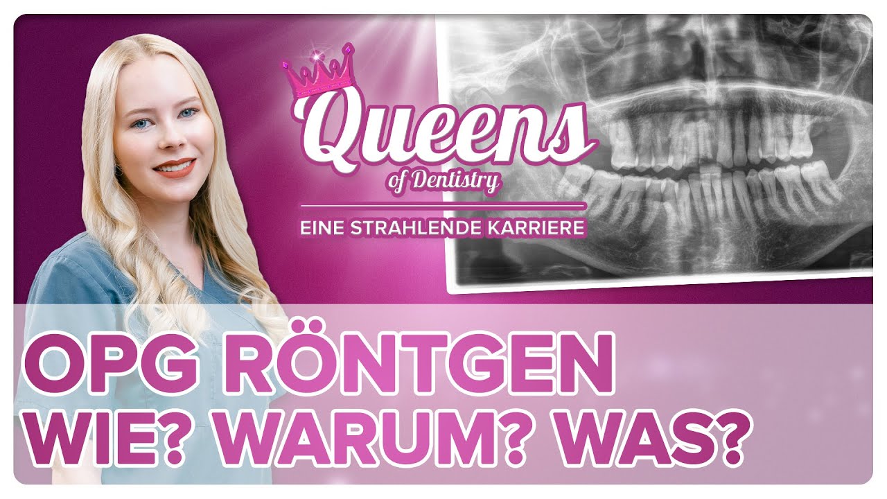 Röntgenaufnahme OPG erklärt: Orthopantomogramm in der Zahnarztpraxis