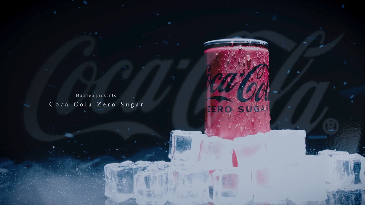 Coca cola broll, DJI Pocket2 cinematic Broll