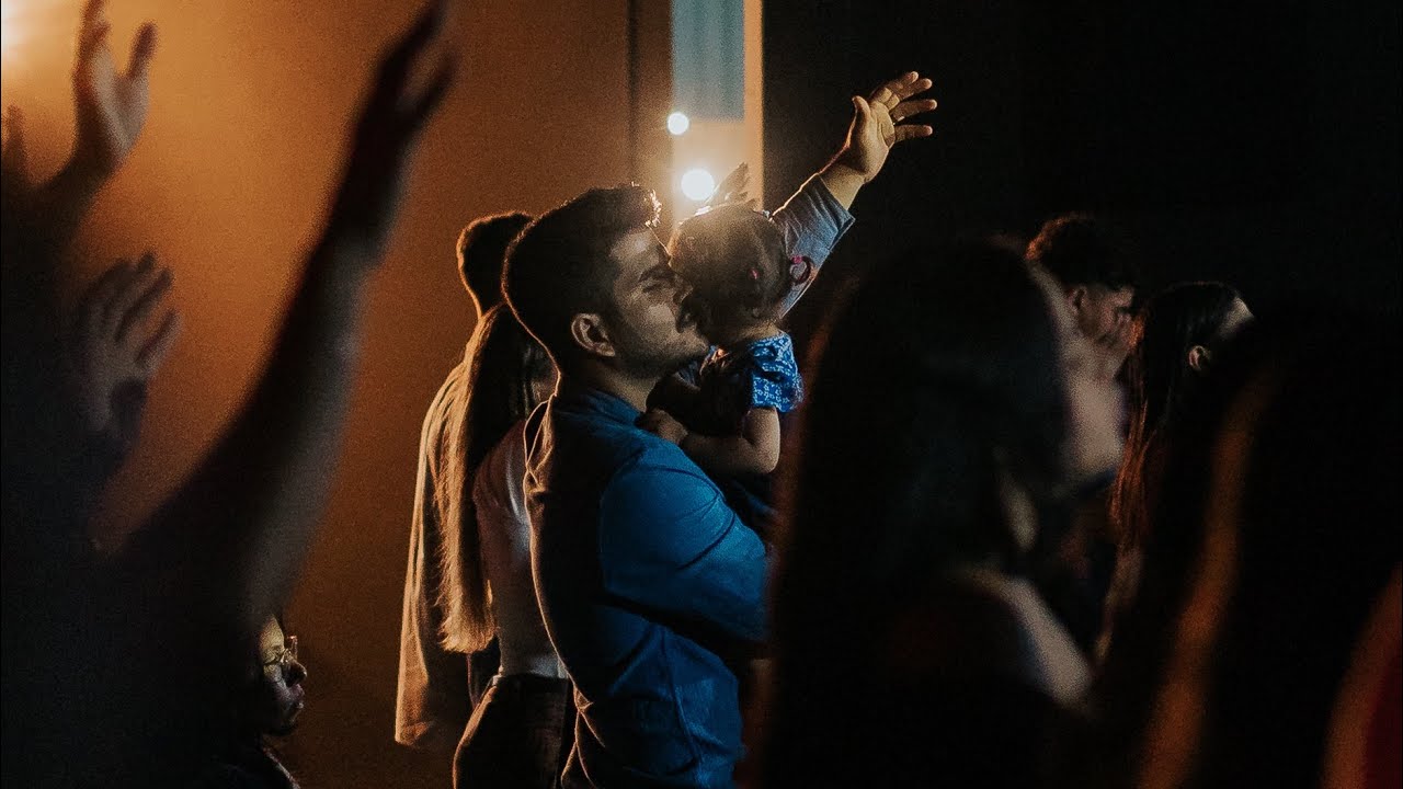 CULTO DE CELEBRAÇAO  - FOGO SOBRE O ALTAR - 01/03/26 ||  CULTO ONLINE -- AO VIVO