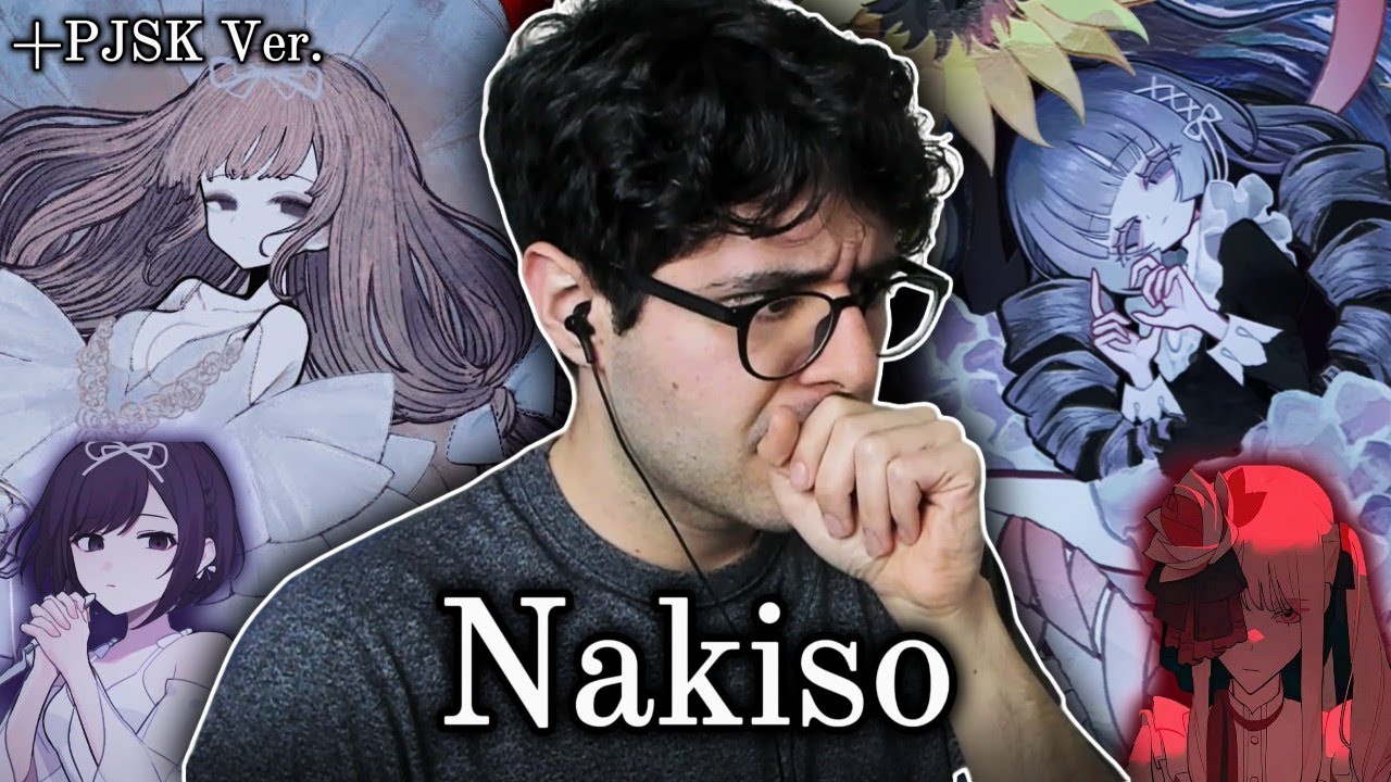I'm about to cry... | Bake no Hana + Dokuzu Reaction & BREAKDOWN