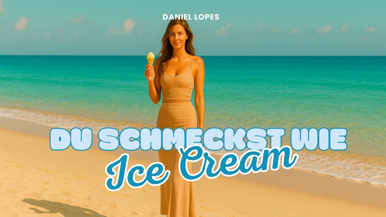 Daniel Lopes - Du Schmeckst Wie Ice Cream (Dr Nova Remix)