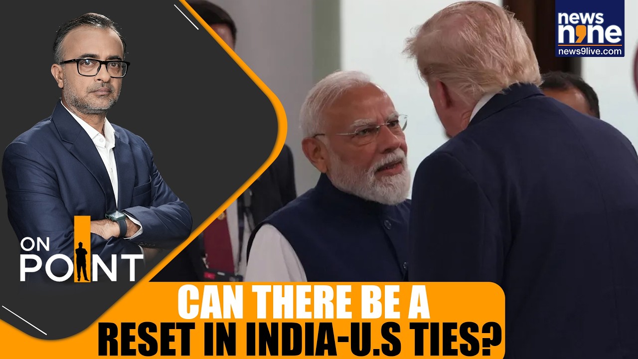 Modi-Trump G7 Meeting: Reset or Rupture in India-US Relations? | News9