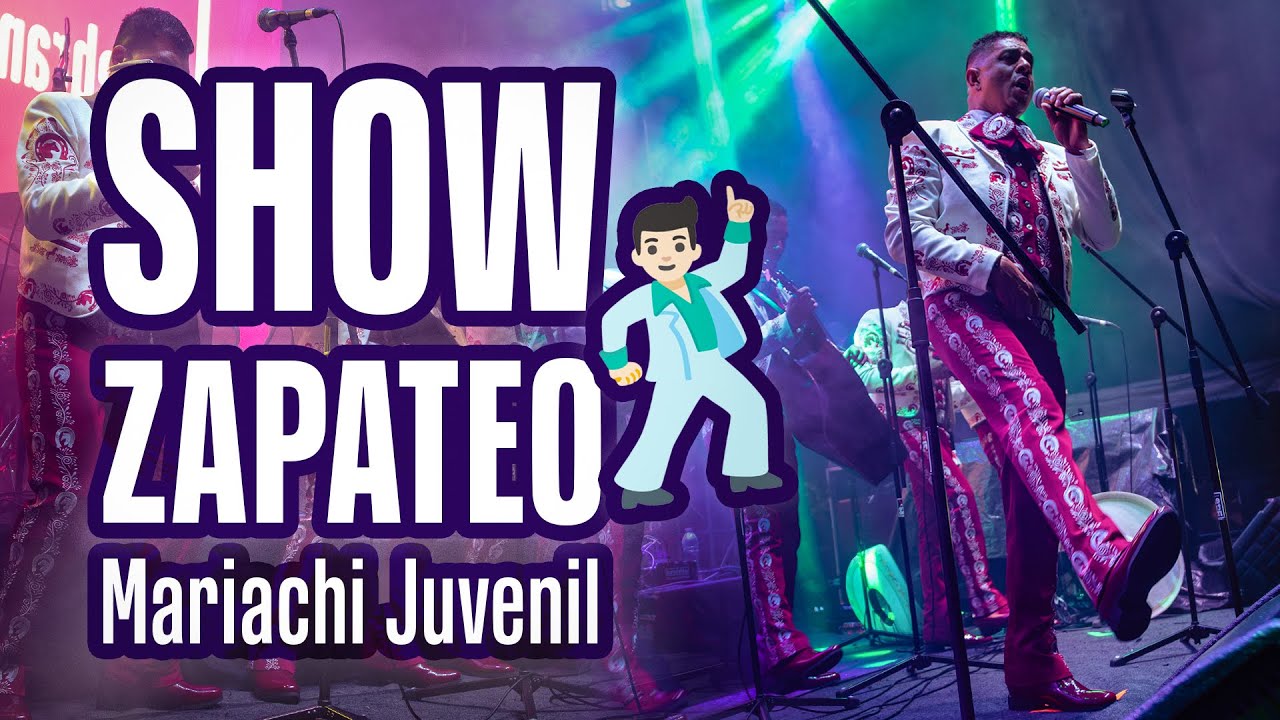 🎶 Mariachis en Envigado 2026 - Show zapateo🔥