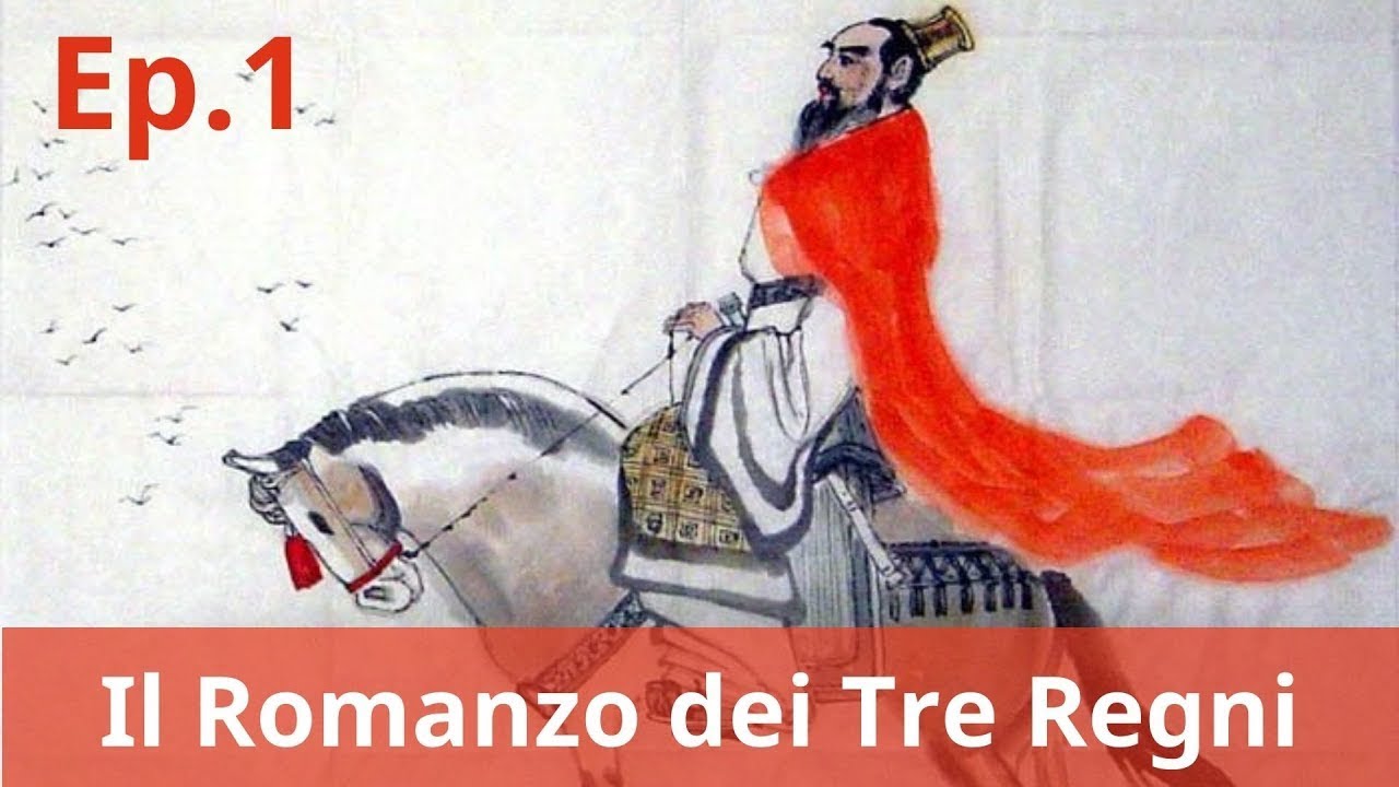 Il Romanzo dei Tre Regni Ep. 1: Fratelli, mistici e galline