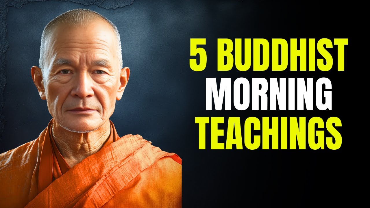 After 60, This Buddhist Morning Practice Changes Your Entire Day