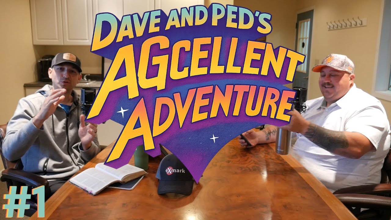 Body Positive Farming | Dave & Ped's AGcellent Adventure Ep 01