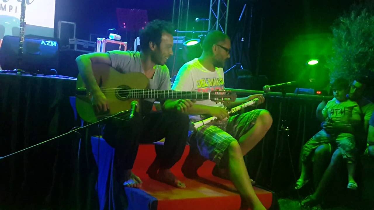 Klarnet Kampı  Hüsnü Şenlendirici Klarnet Tiyoları