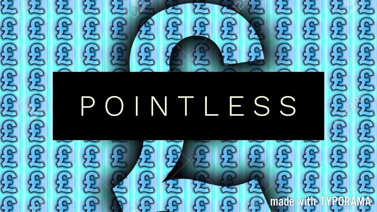 Game Show Apps - Pointless (2)