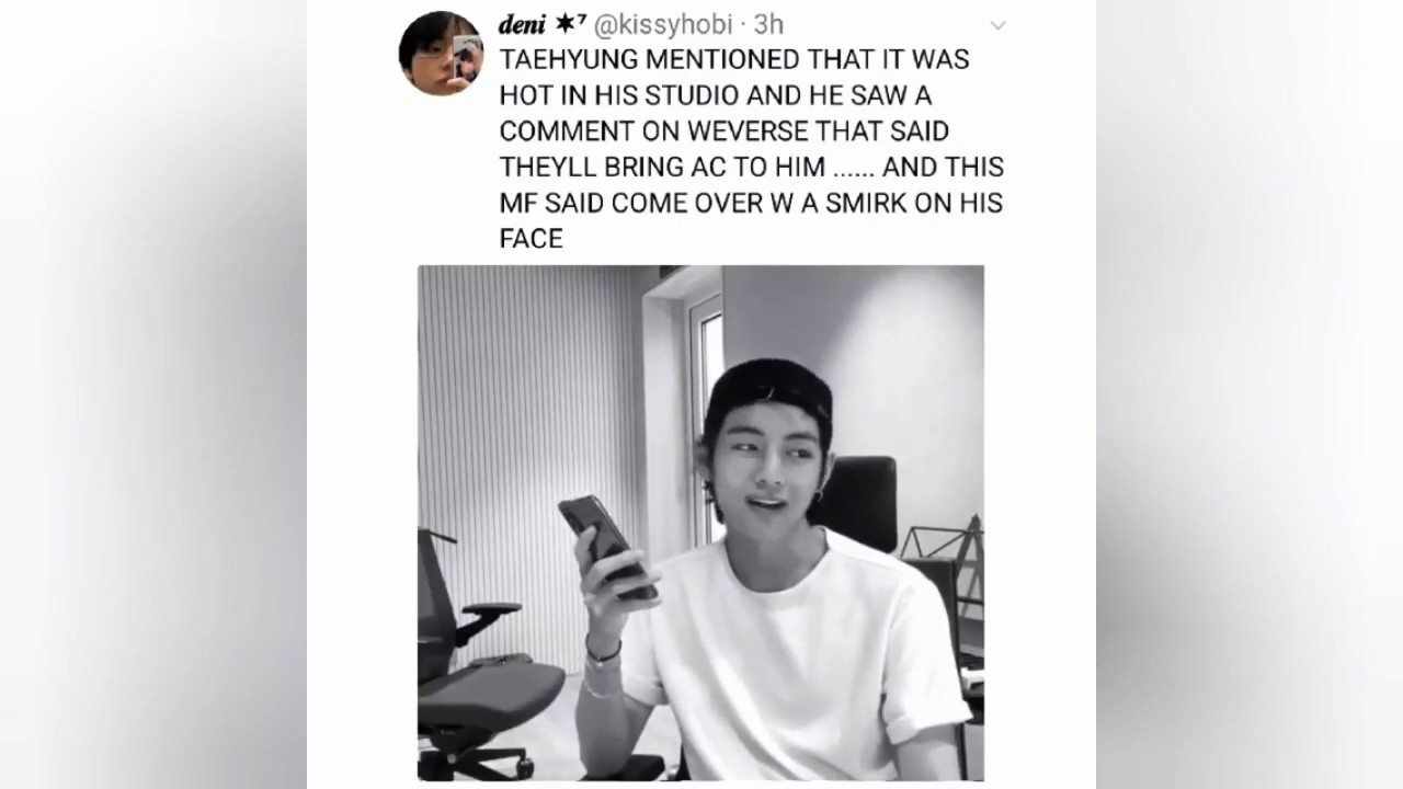 Basically ARMY Tweets #137