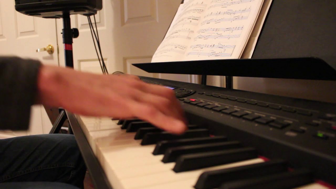 O Come, O Come, Emmanuel Piano Solo