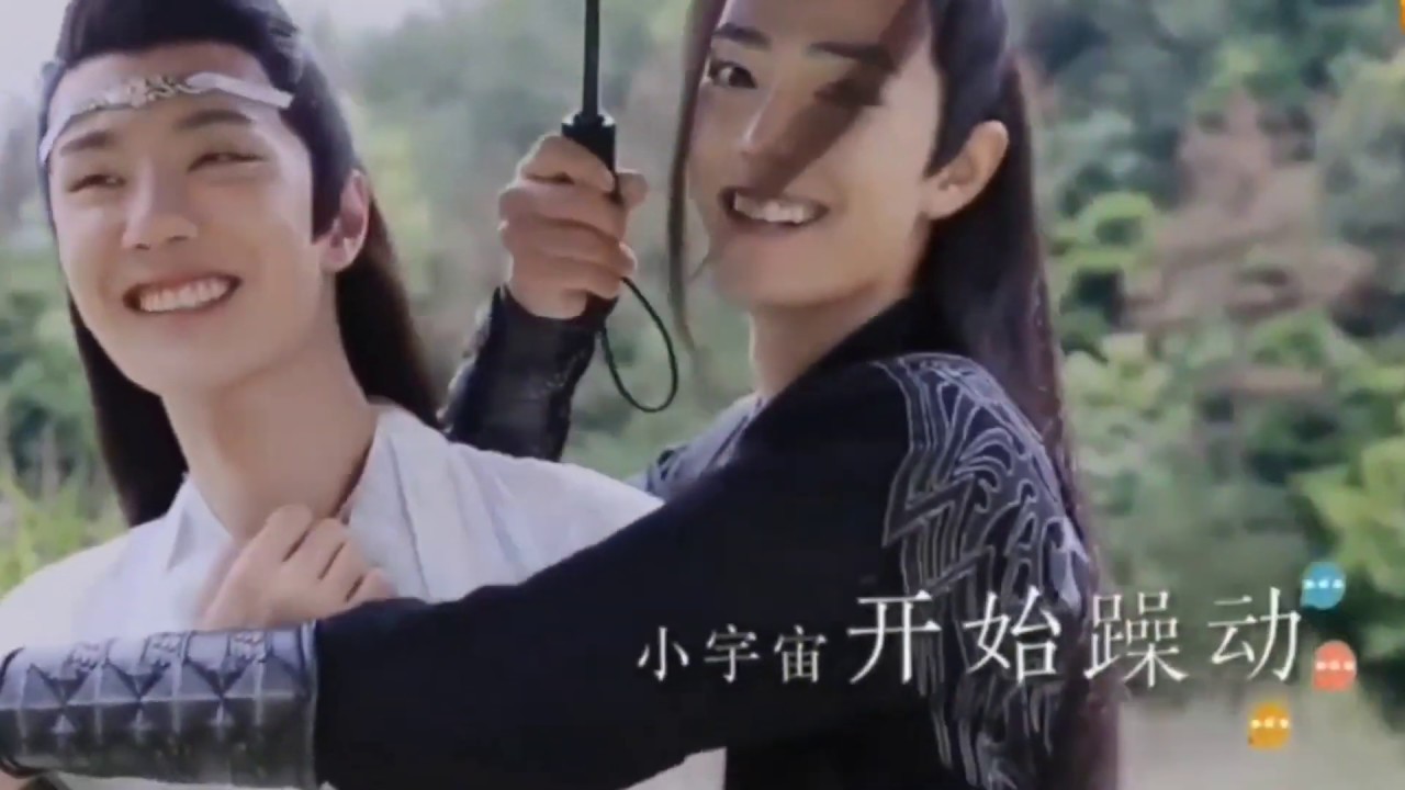 10 minutes of YiZhan Moments || Wang Yibo and Xiao Zhan Moments || WANGXIAN Moments (the untamed)
