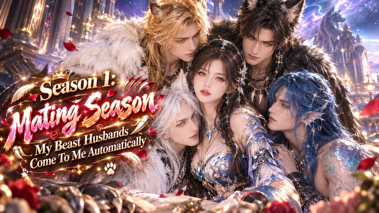 【ENG DUB】💖Season 1:Mating Season My Beast Husbands Come To Me Automatically