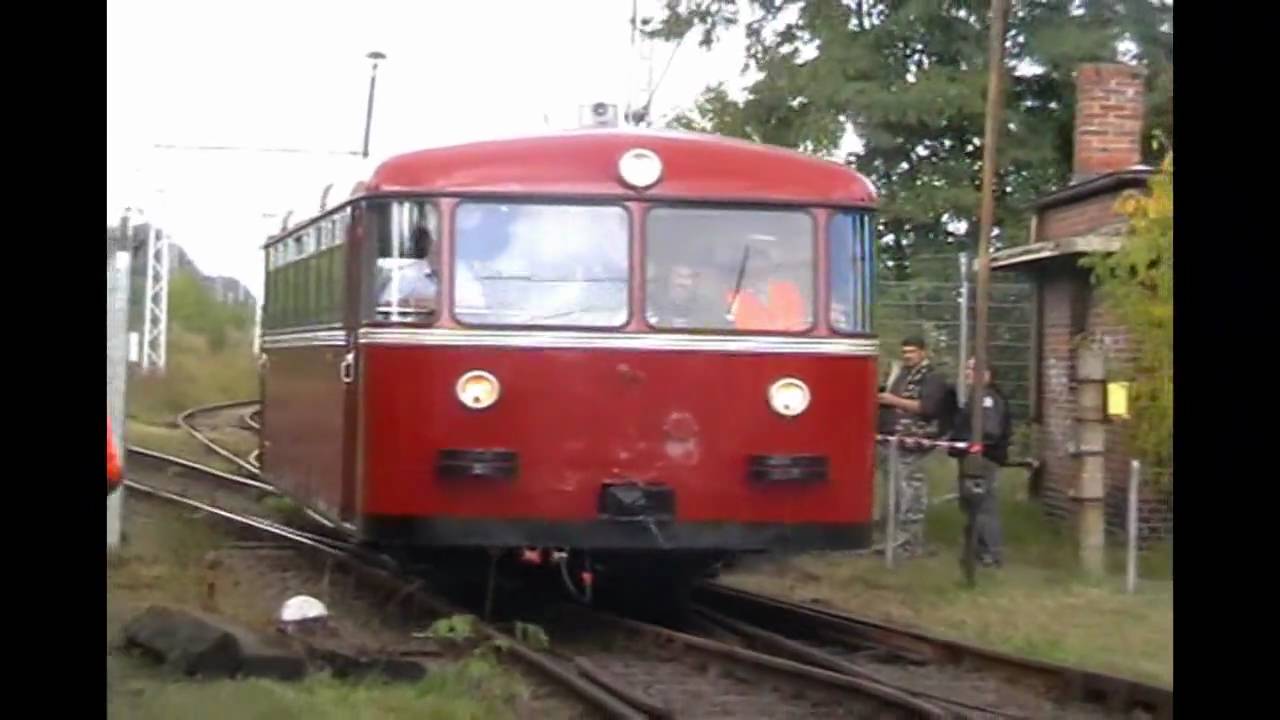Tag der offenen Tür - Schöneweide Teil 1