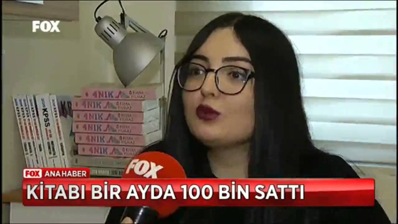 Büşra Yılmaz/Fox TV Röportaj