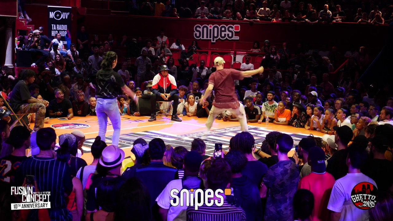 Dating Vs Tonbee | Pool 1 | Fusion Concept 10th Anniversary