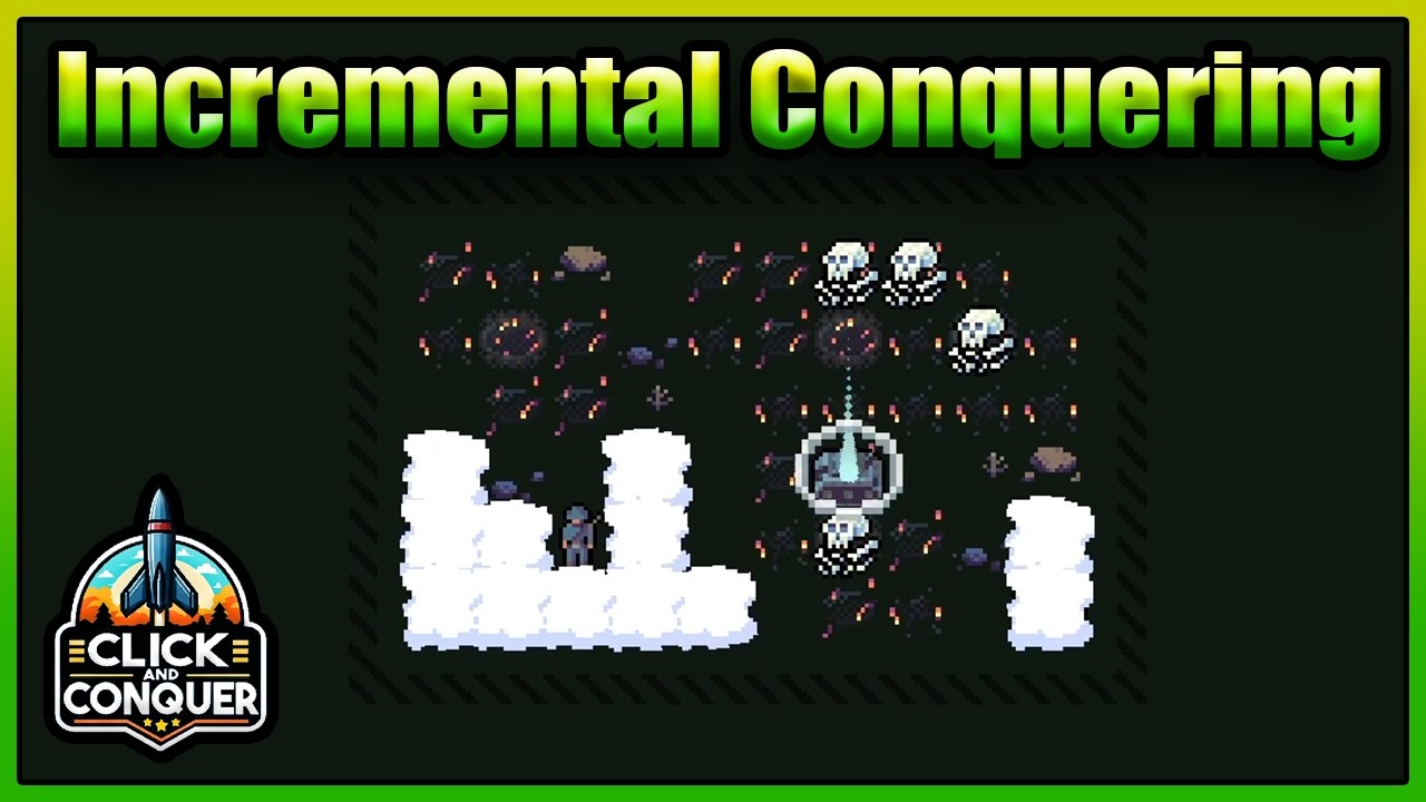 Click To Conquer - First Look