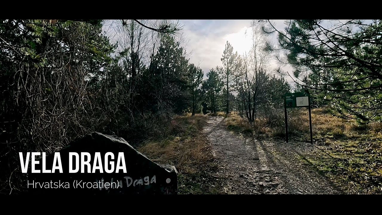 Vela Draga - Hrvatska (Kroatien)