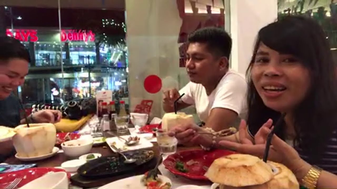 DINNER WITH @indaykabkab  & MEME @JOSE TAYACTAC JR AT ZUBUCHON MACTAN | terrie habets