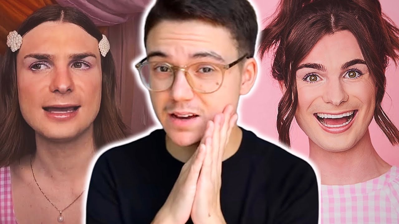 Trans Guy Reacts To Dylan Mulvaney - 