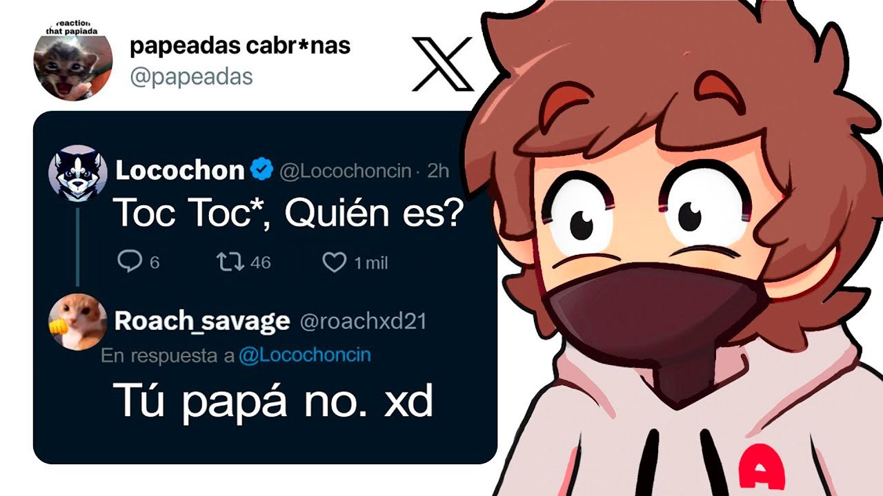 AQUINO reacciona a PAPEADAS