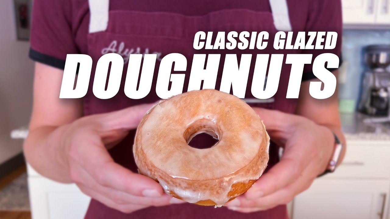 These Doughnuts are a Classic for a Reason