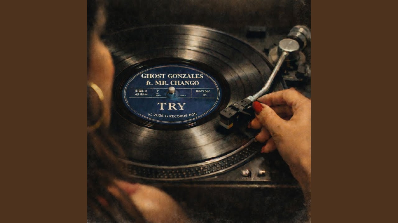 TRY (feat. Mr.chango)