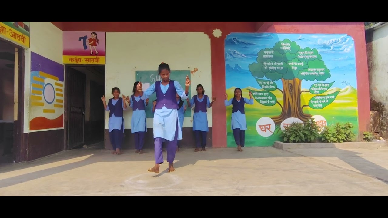 World Handwash Day Activity..... Middle School Madwa...