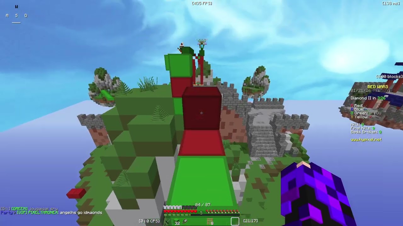 I won 3v4 game