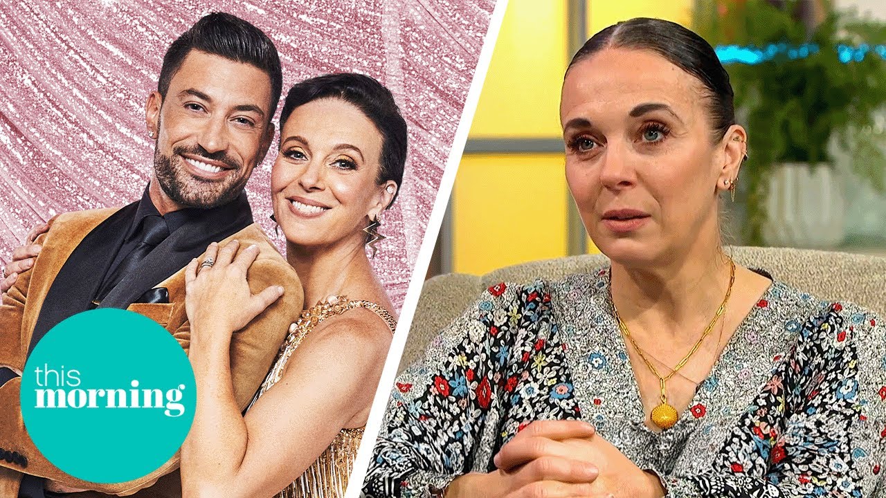 Amanda Abbington Calls Out Strictly&rsquo;s &lsquo;Toxic&rsquo; Environment | This Morning