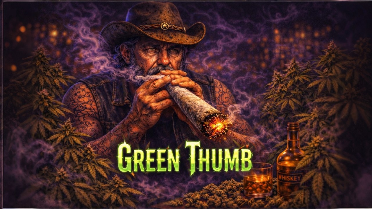 Big Smoke - Green Thumb - Stoner Blues Mix