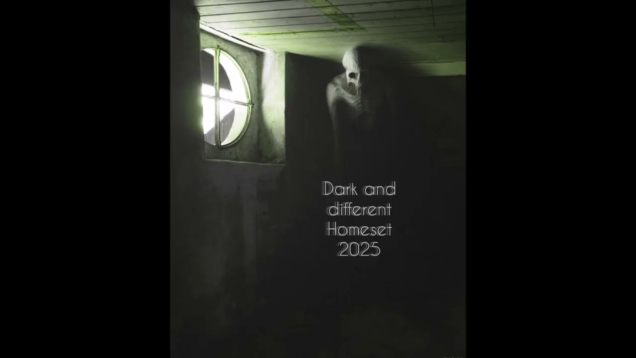 BaBBaX - Dark & different (Homeset 2025)