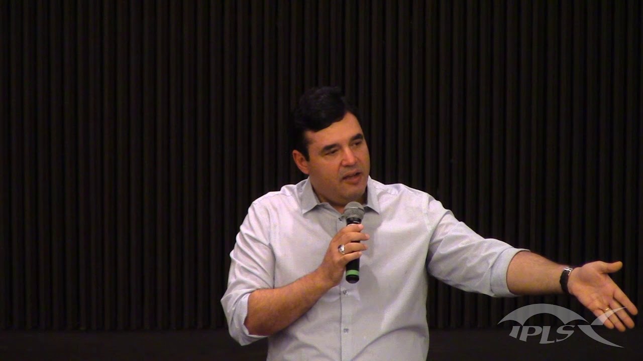Samá, um guerreiro que não foge à luta - Rev. Luciano Roberto