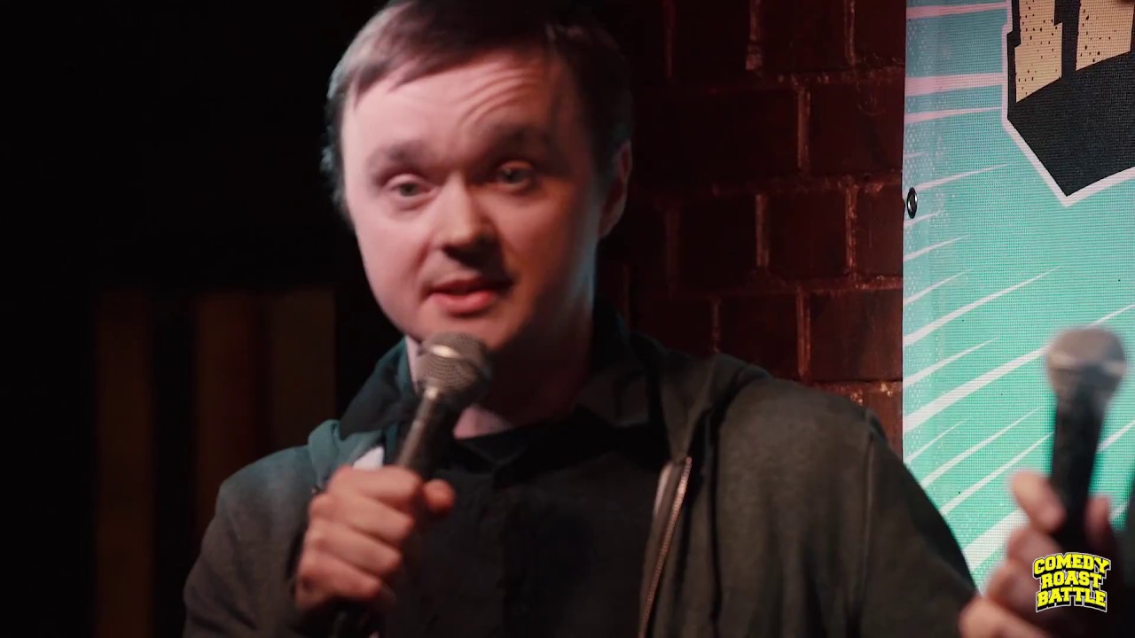 Comedy Roast Battle #10 - Alex Upatov vs. Passun Azhand