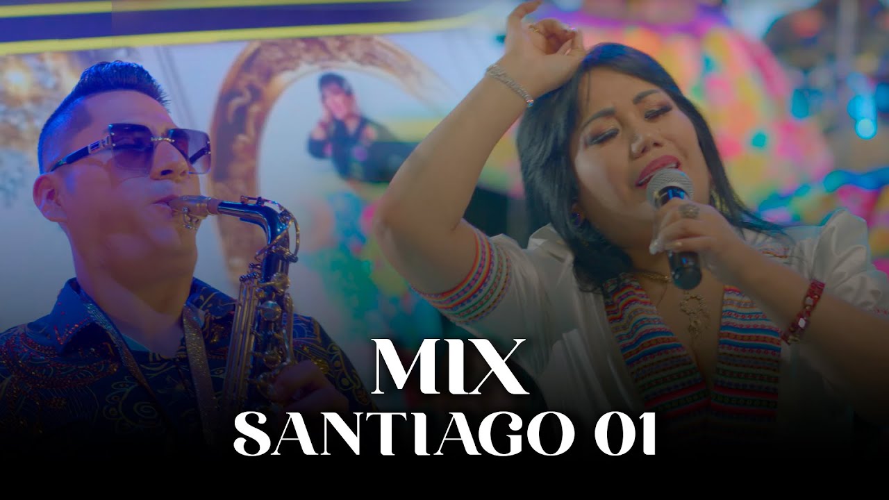 Mix Santigos  01  Celinda Vargas 