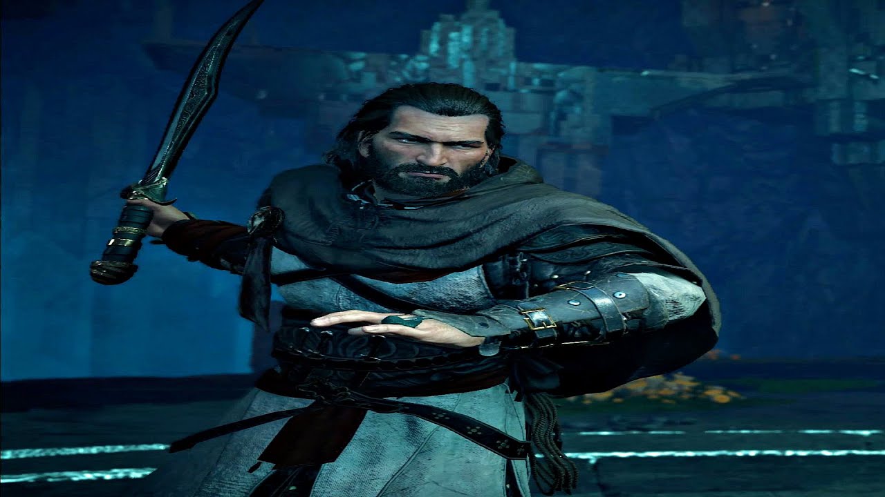 Assassin's Creed Valhalla - Basim Boss Fight The Assassin & Betrayal (Assassins Creed 2020) 4K HD