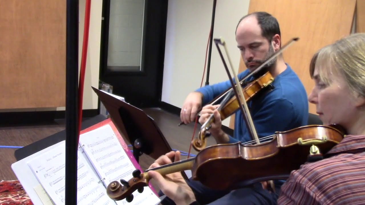 Perfect - String Quartet Cover - Ed Sheeran