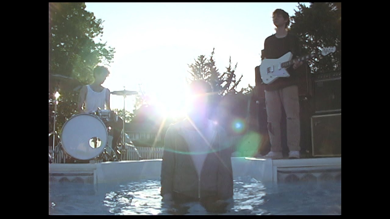 Magic America- play the drums (Official Music Video)