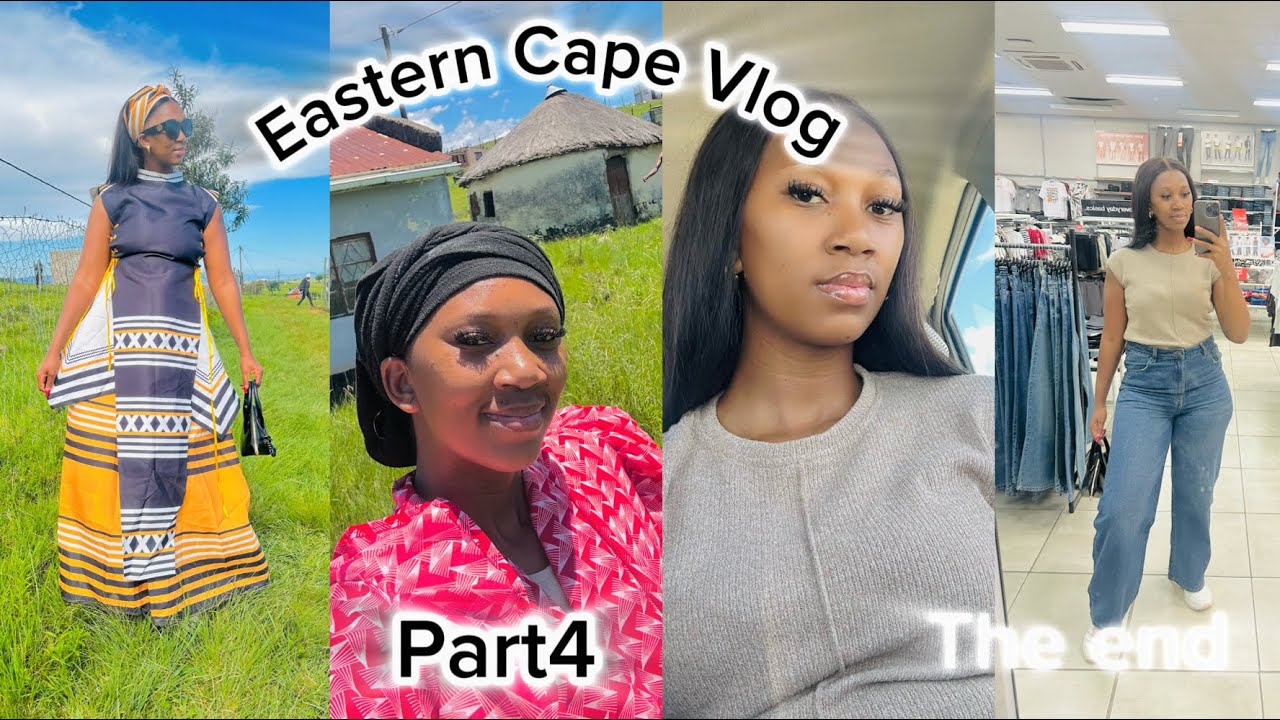 Eastern Cape Vlog | Attending umgidi | meet my dad |