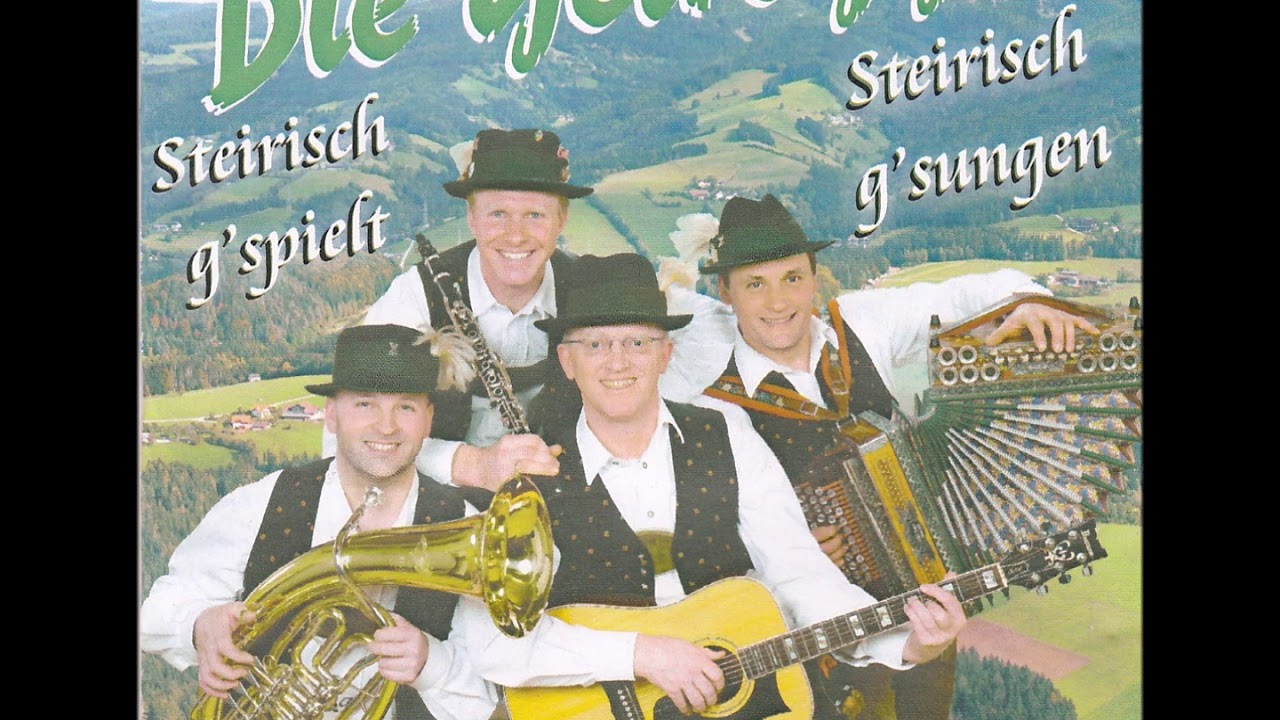 Gamsjäger Marsch